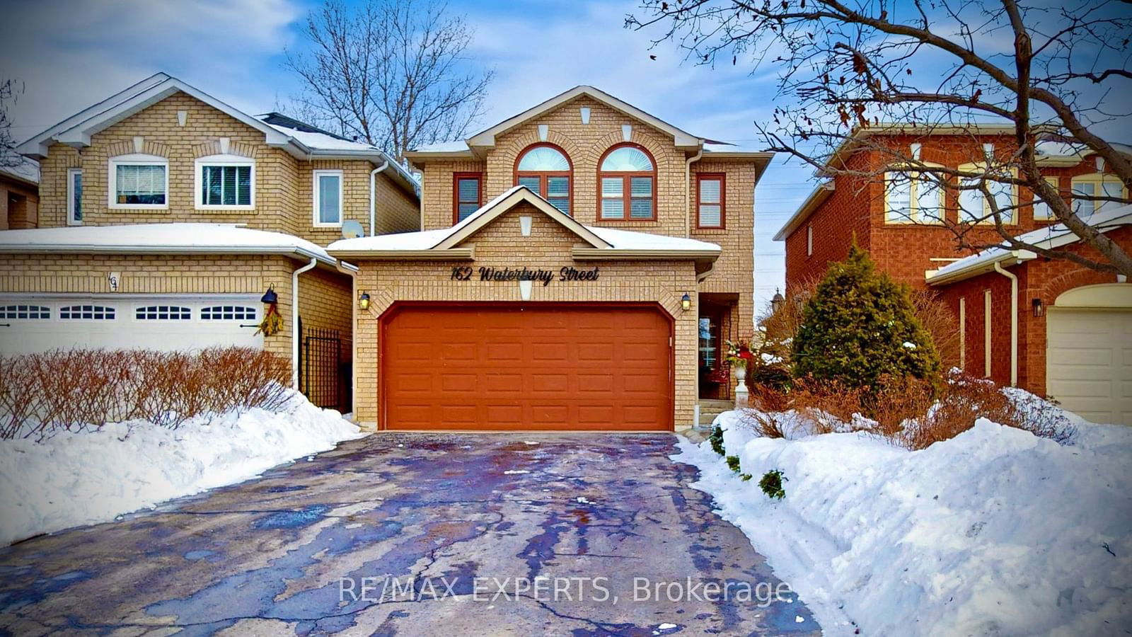 Detached House for sale at 162 Waterbury Street, Caledon, Bolton East, L7E 2G5 - MLS: W11968990