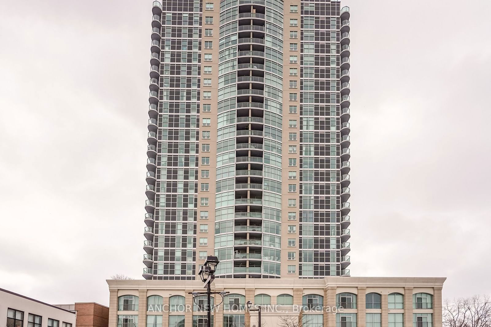 Condo sold at 1710-9 George Street, Brampton, Downtown Brampton, L6X 0T6 - MLS: W11969048