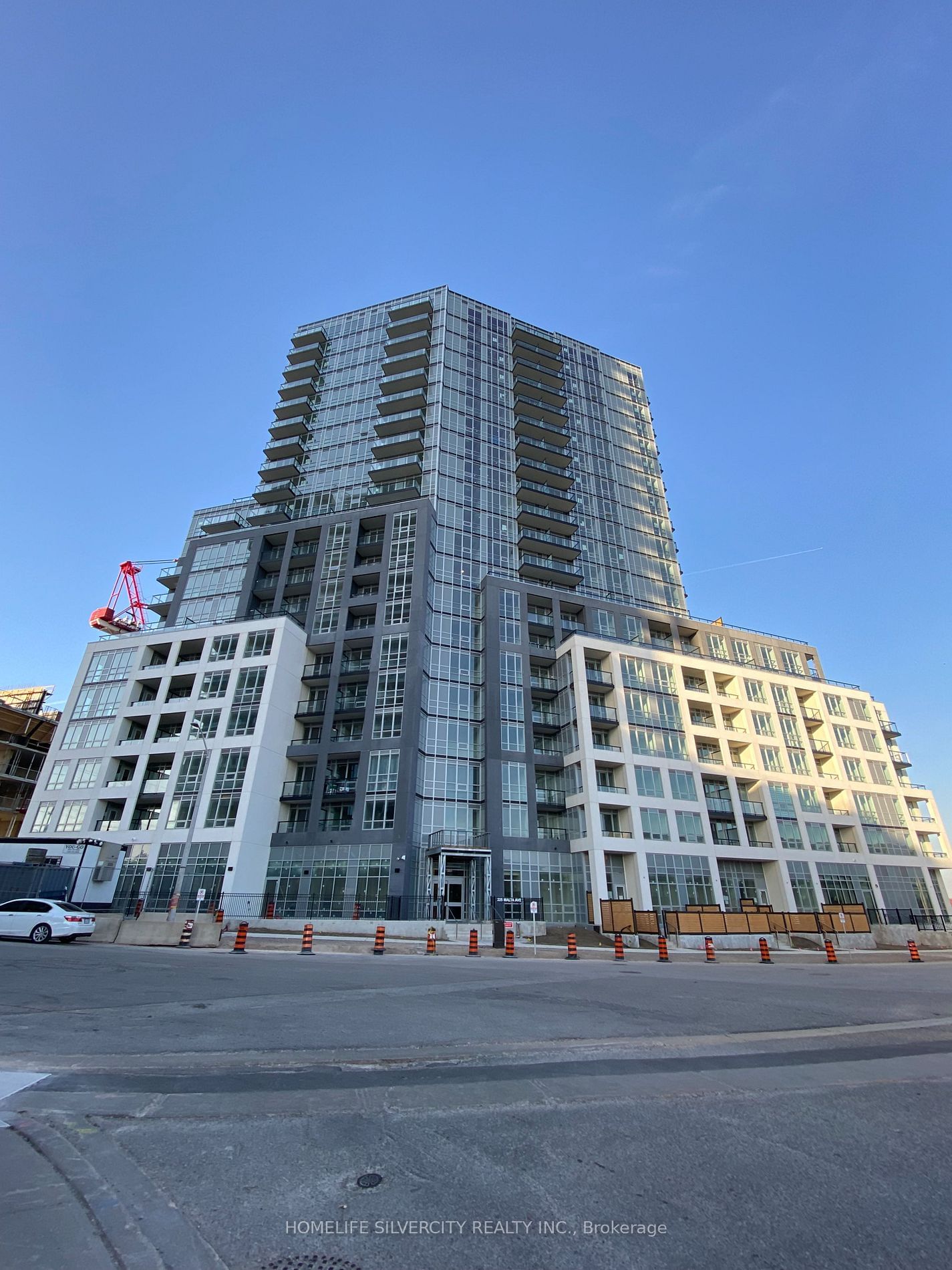 Condo leased at 2009-225 Malta Avenue, Brampton, Fletcher's Creek South, L6Y 4M5 - MLS: W11969071