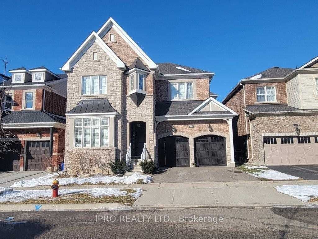 Detached House for sale at 421 Ginger Gate, Oakville, Rural Oakville, L6M 1N2 - MLS: W11969077