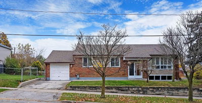 Detached House for lease at 2 Garside Crescent, Toronto, Brookhaven-Amesbury, M6M 2Z6 - MLS: W11969087