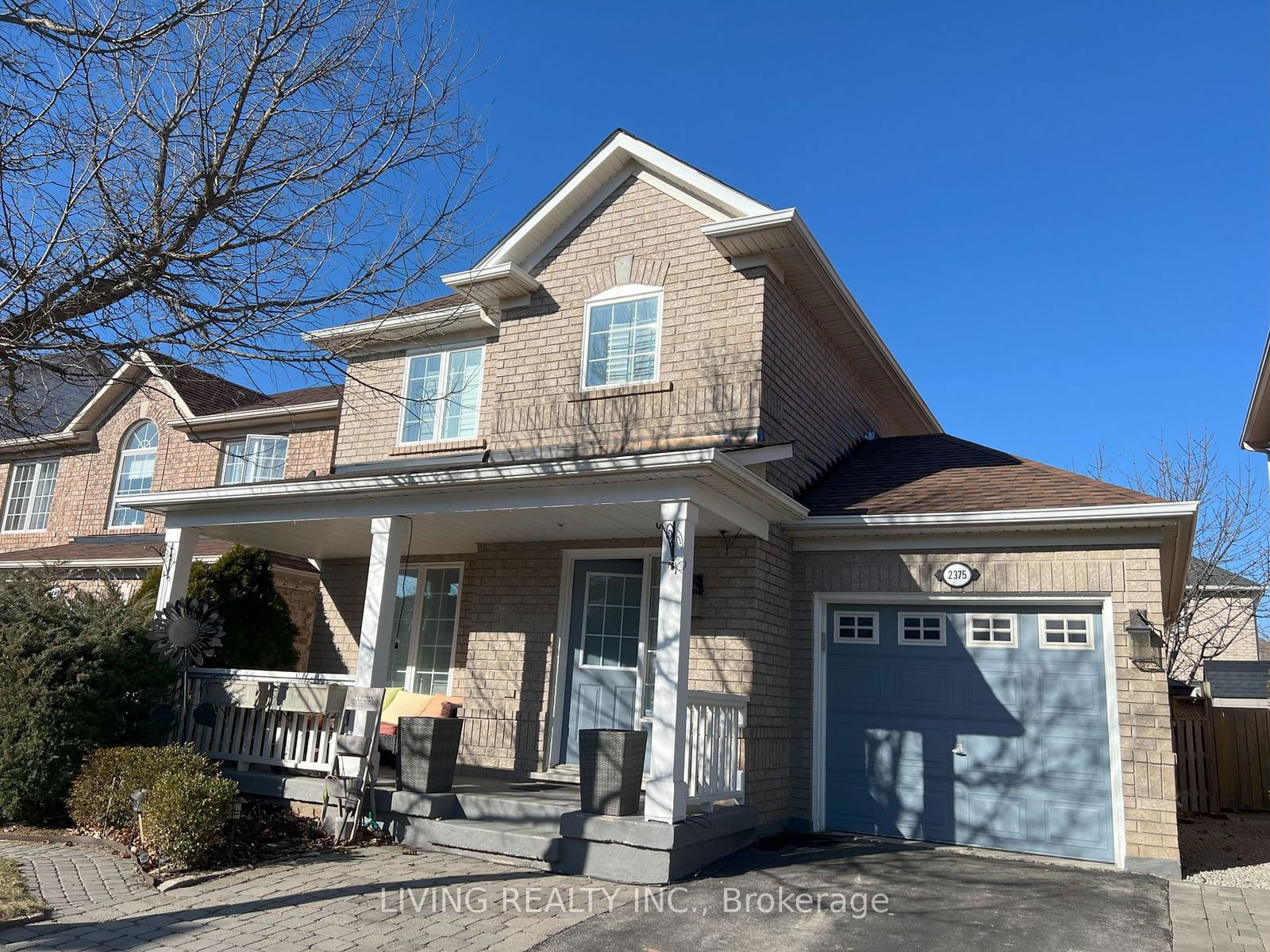 Detached House for lease at 2375 Copperwood Drive, Oakville, West Oak Trails, L6M 4S9 - MLS: W11969090