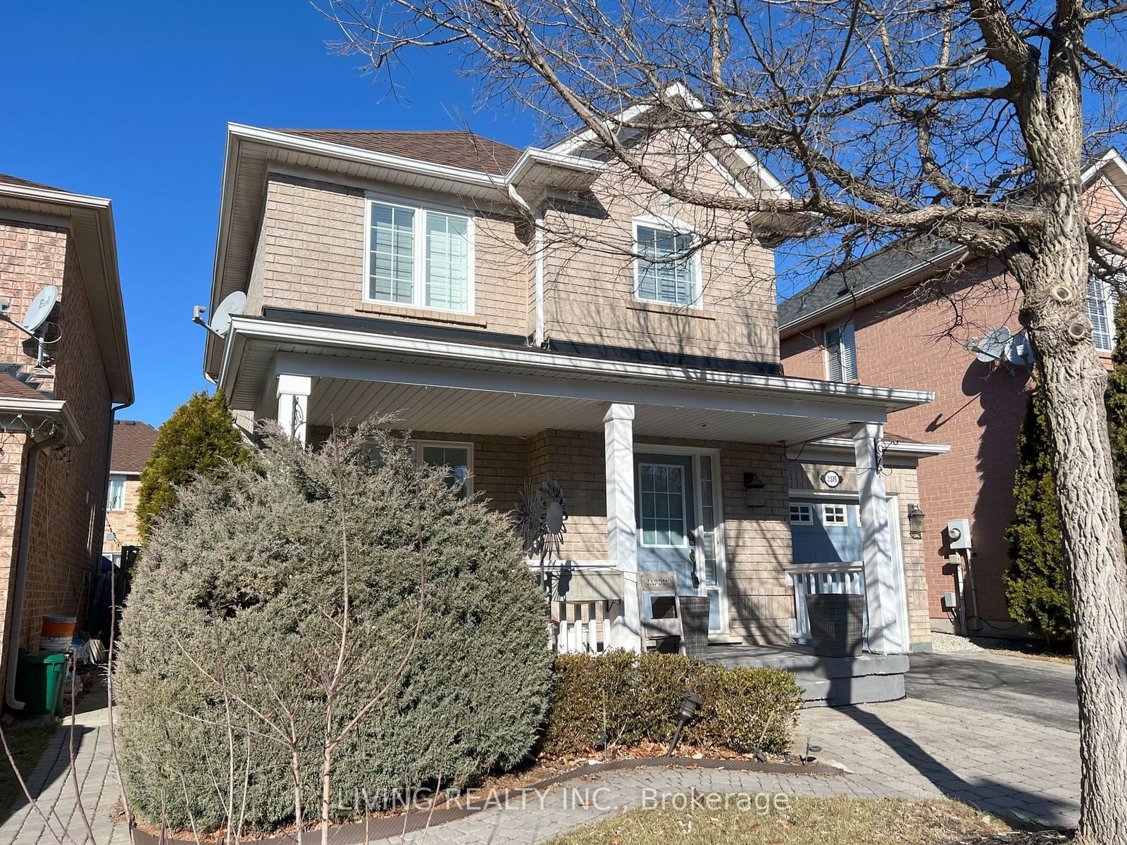 Detached House for lease at 2375 Copperwood Drive, Oakville, West Oak Trails, L6M 4S9 - MLS: W11969090