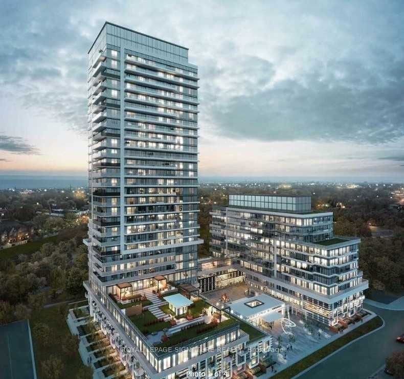 Condo for lease at 2401-251 Manitoba Street, Toronto, Mimico, M8Y 4G9 - MLS: W11969178