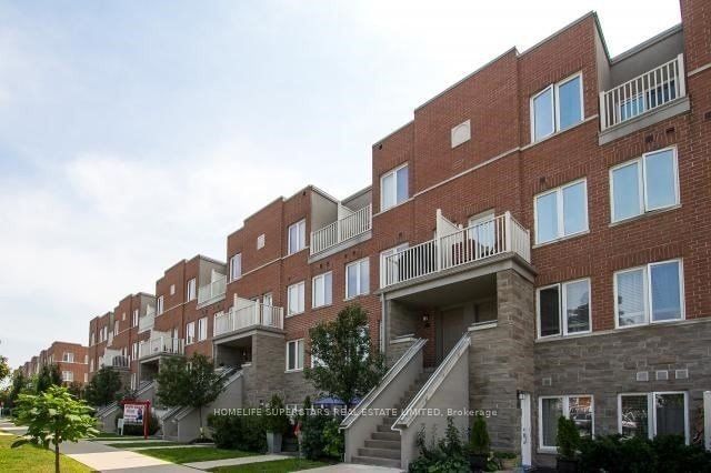 Townhouse for sale at 102-25 Richgrove Drive, Toronto, Willowridge-Martingrove-Richview, M9R 0A3 - MLS: W11969205