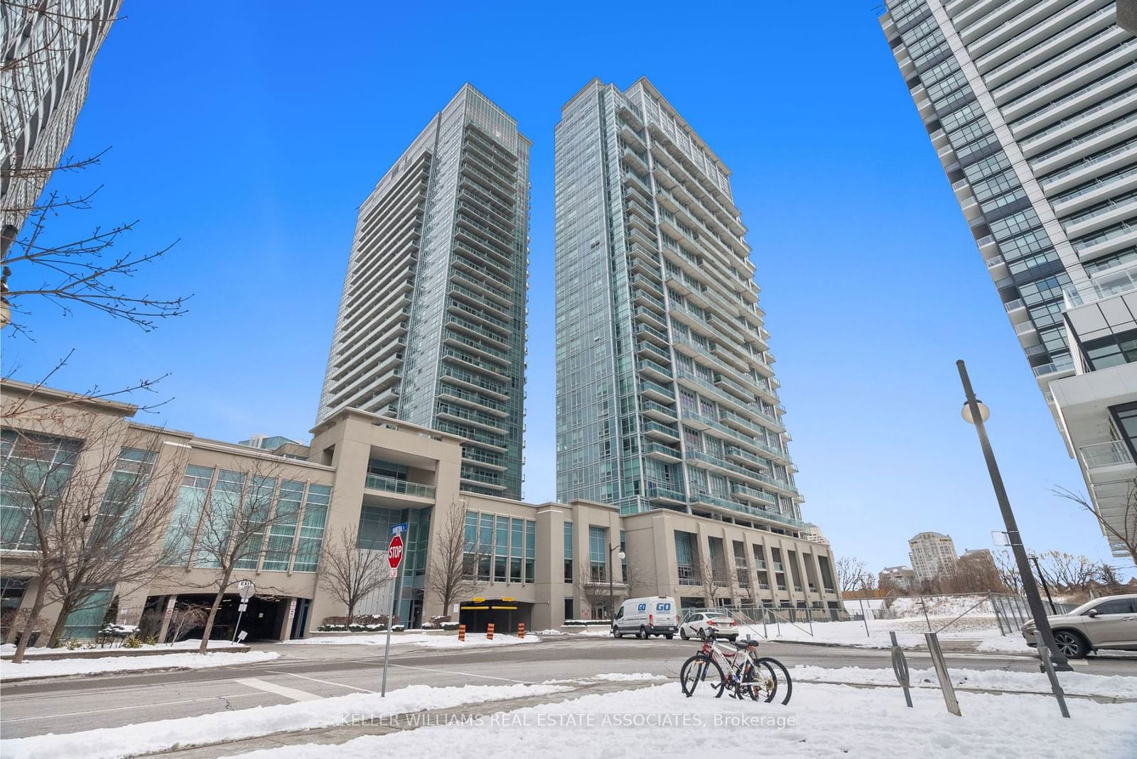 Condo sold at 1601-155 Legion Road, Toronto, Mimico, M8Y 0A7 - MLS: W11969214