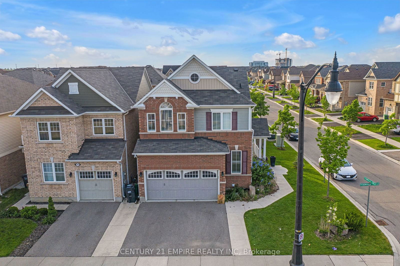 Detached House for lease at Upper-85 Tysonville Circle, Brampton, Northwest Brampton, L7A 4B1 - MLS: W11969235