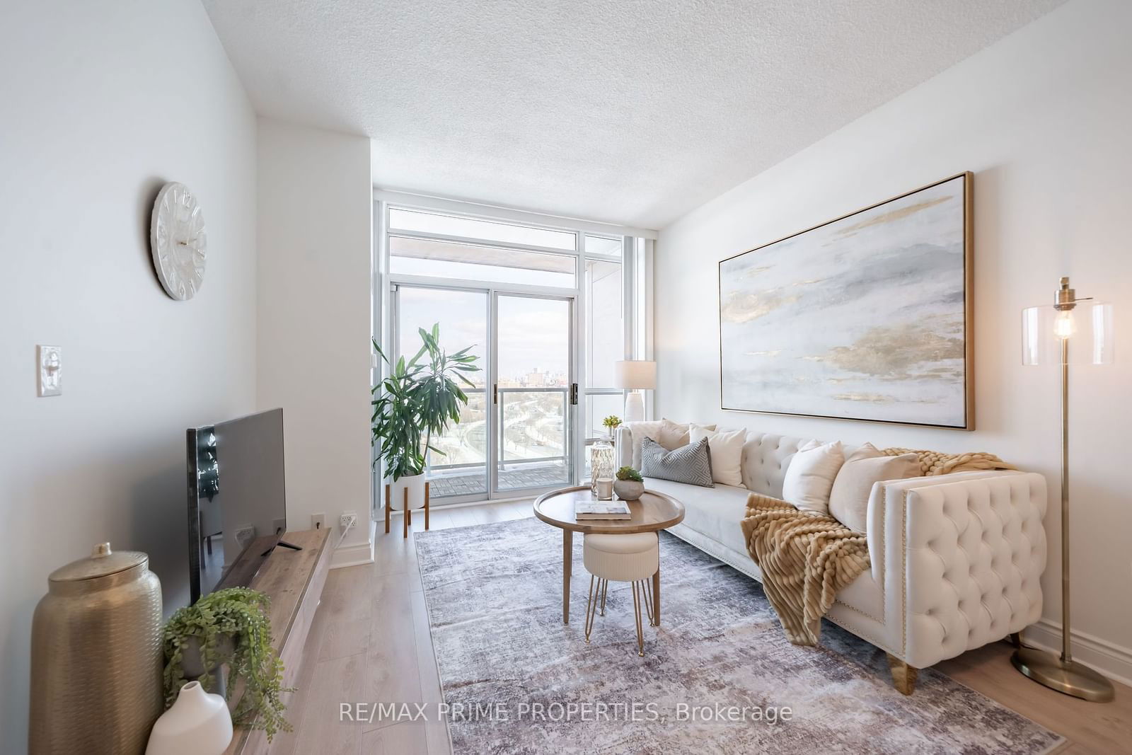 Condo for sale at 1407-1900 Lake Shore Boulevard, Toronto, High Park-Swansea, M6S 1A4 - MLS: W11969277