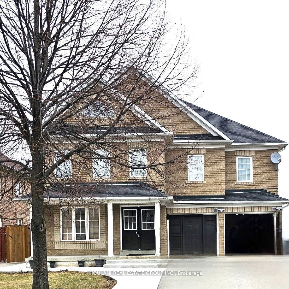 Detached House for lease at 17 Whitford Court, Brampton, Sandringham-Wellington, L6R 2S2 - MLS: W11969316