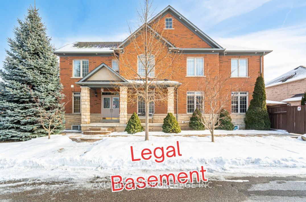 Detached House for sale at 25 Laurentide Crescent, Brampton, Vales of Castlemore North, L6P 1Y3 - MLS: W11969430