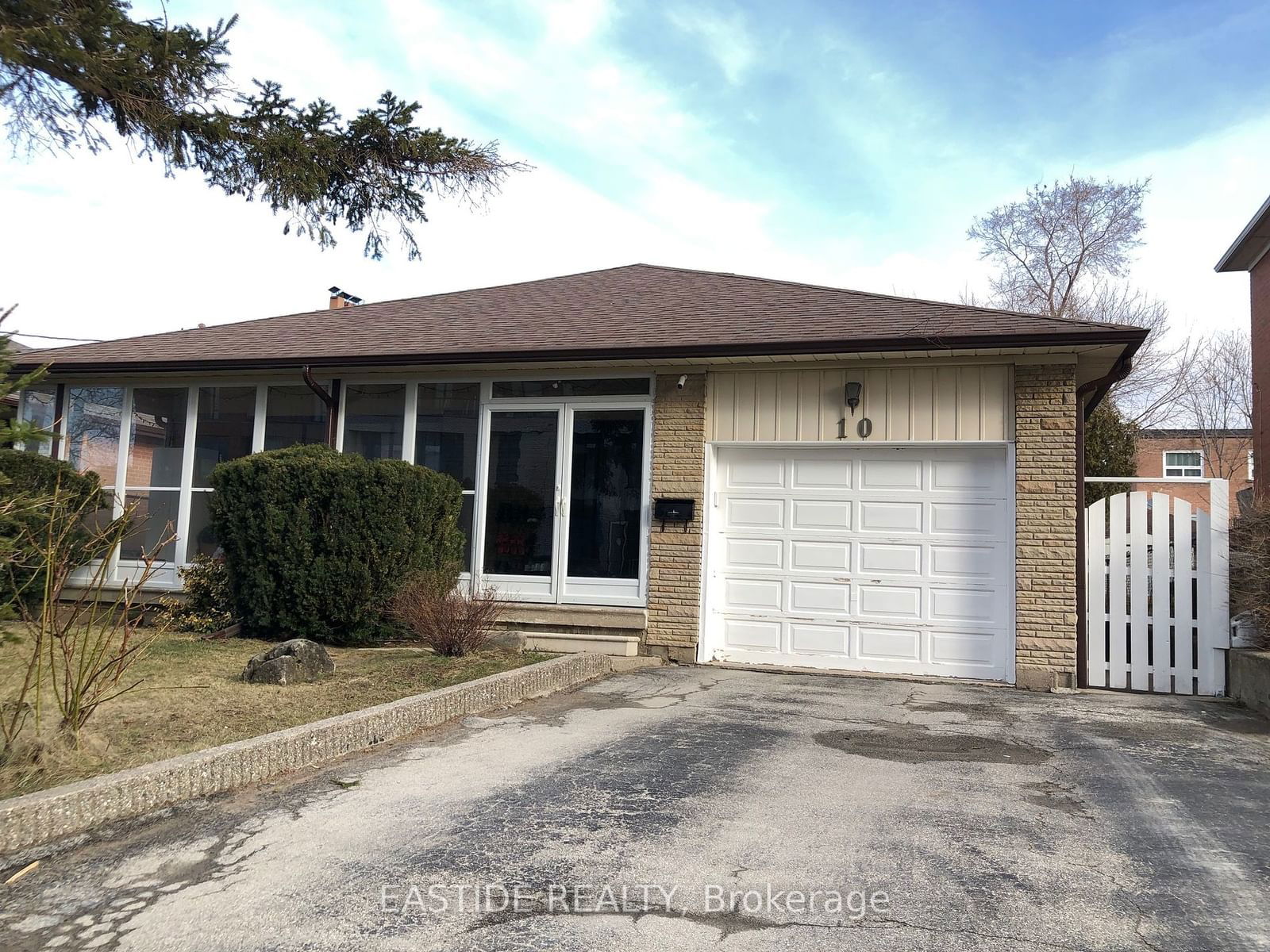 Detached House for lease at #2-10 Maryport Avenue, Toronto, Downsview-Roding-CFB, M3M 2V9 - MLS: W11969432