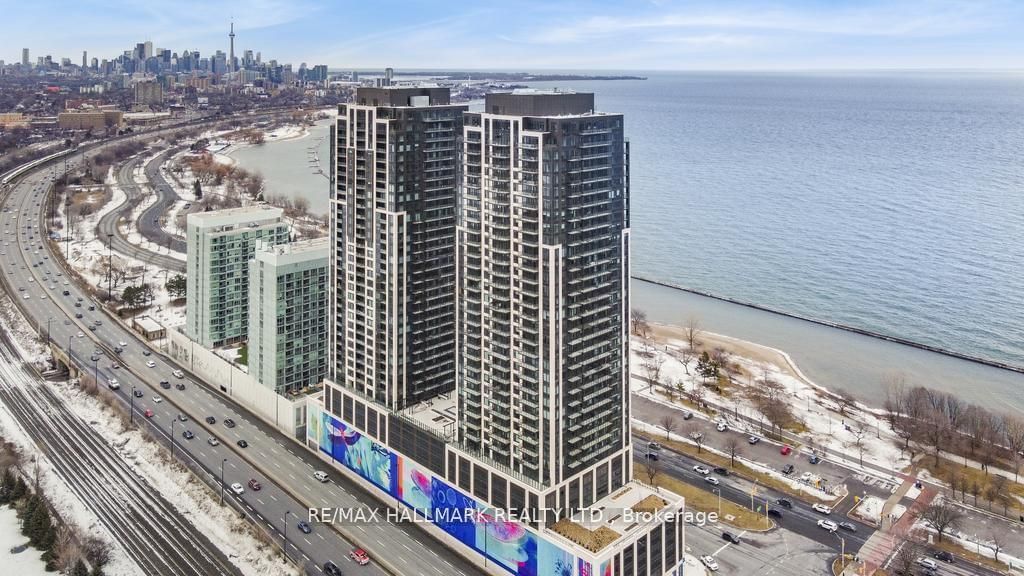 Condo for lease at 2907-1928 Lake Shore Boulevard, Toronto, South Parkdale, M6S 0B1 - MLS: W11969437