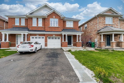 Semi-Detached House leased at 61 Bushmill Circle, Brampton, Ontario, L7A 0K7 - Fletcher's Meadow - MLS: W11969515