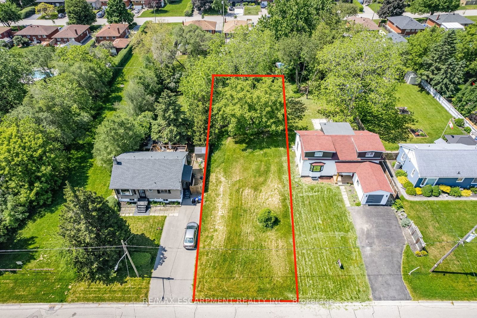 Vacant Land for sale at 1142 Fisher Avenue, Burlington, Mountainside, L7P 2L1 - MLS: W11969616