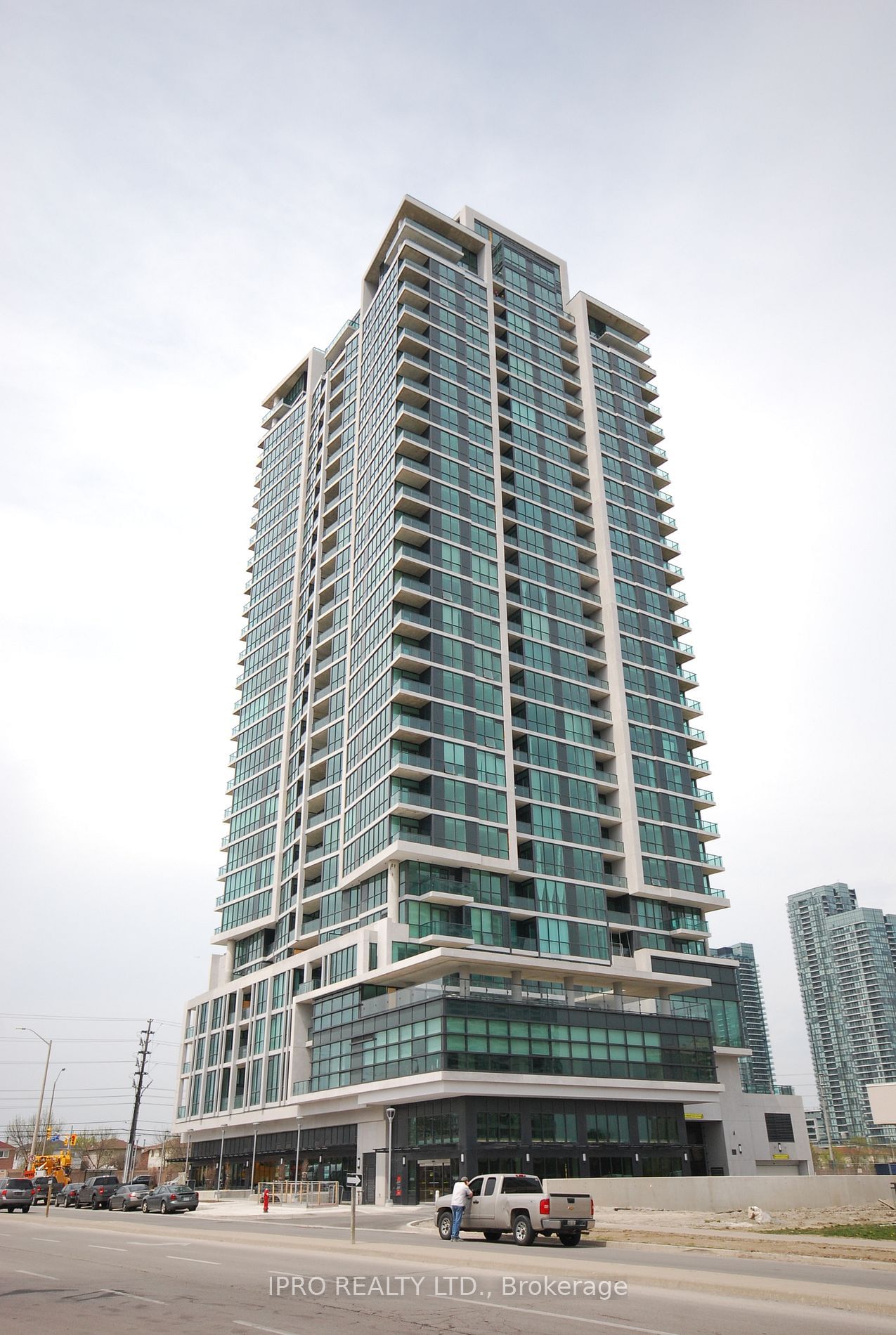 Condo for lease at 1010-3985 Grand Park Drive, Mississauga, City Centre, L5B 0H8 - MLS: W11969648