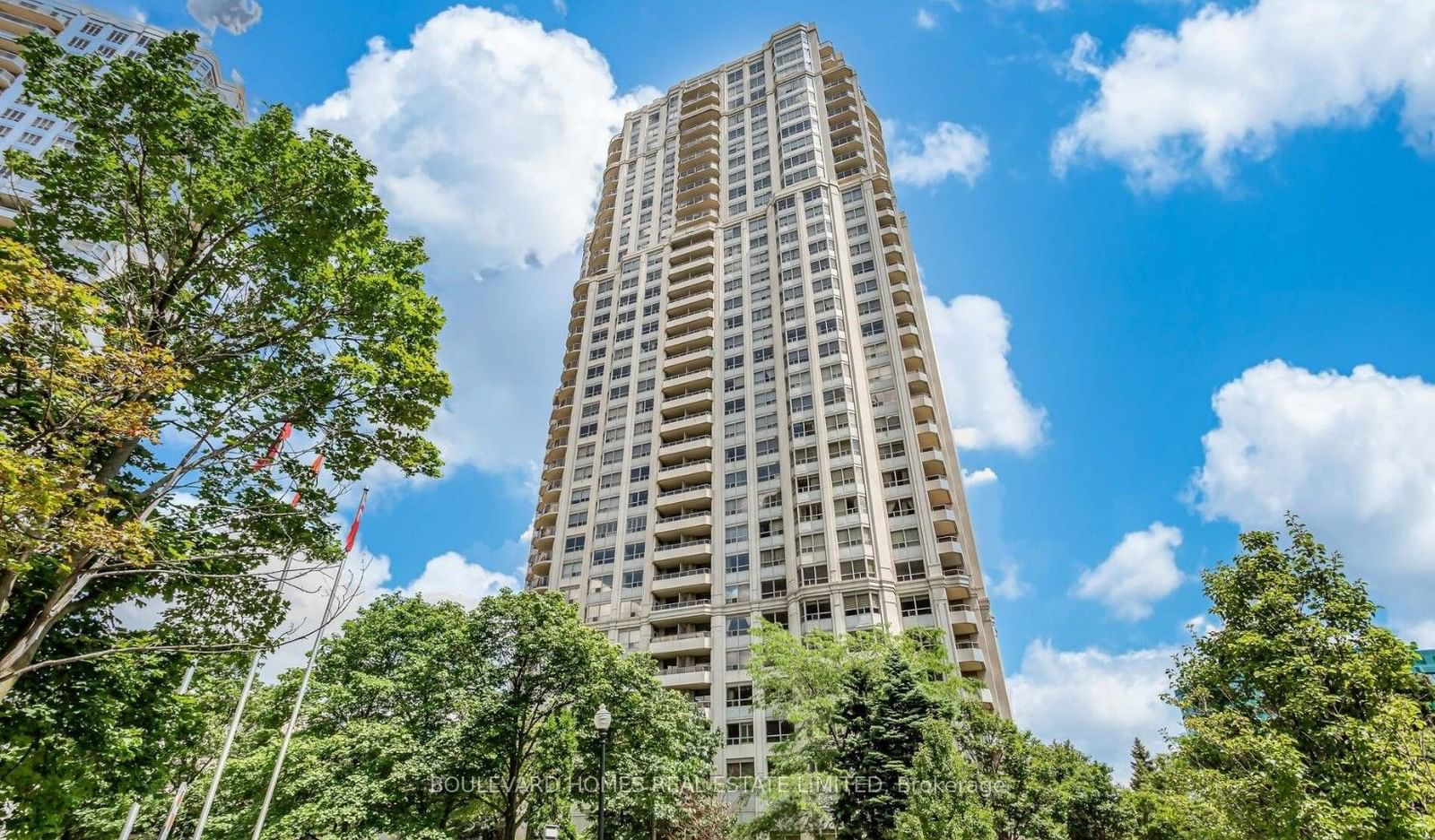 Condo for sale at 2121-25 Kingsbridge Garden Circle, Mississauga, Hurontario, L5R 4B1 - MLS: W11969752