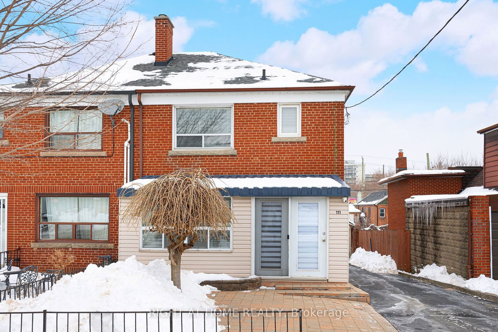 Semi-Detached House for sale at 111 Dynevor Road, Toronto, Caledonia-Fairbank, M6E 3X3 - MLS: W11969760