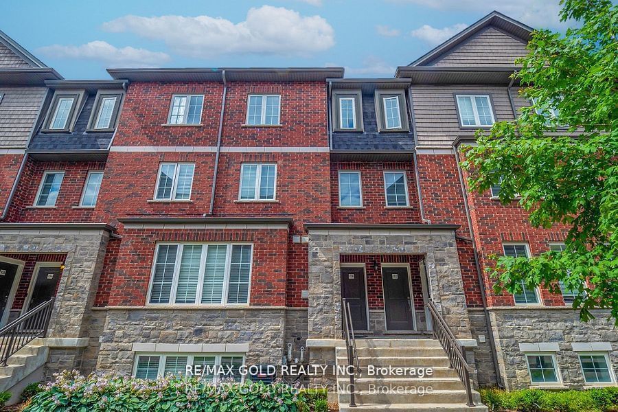 Townhouse for sale at 109-445 Ontario Street, Milton, Timberlea, L9T 9K3 - MLS: W11969813