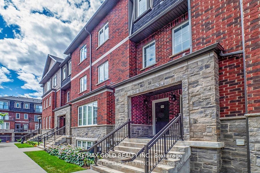 Townhouse for sale at 109-445 Ontario Street, Milton, Timberlea, L9T 9K3 - MLS: W11969813