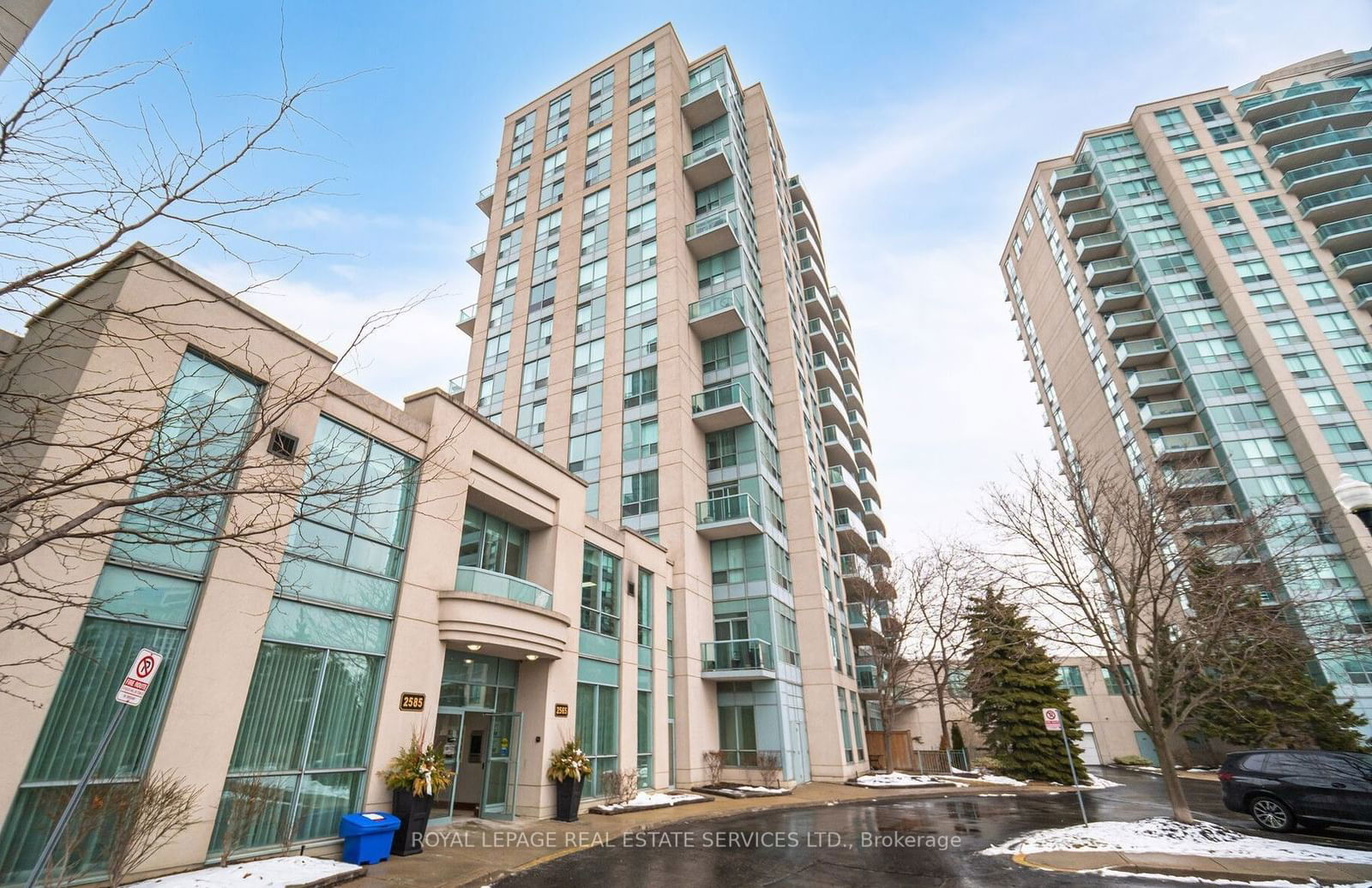 Condo for lease at 904-2565 Erin Centre Boulevard, Mississauga, Central Erin Mills, L5M 6Z9 - MLS: W11969863