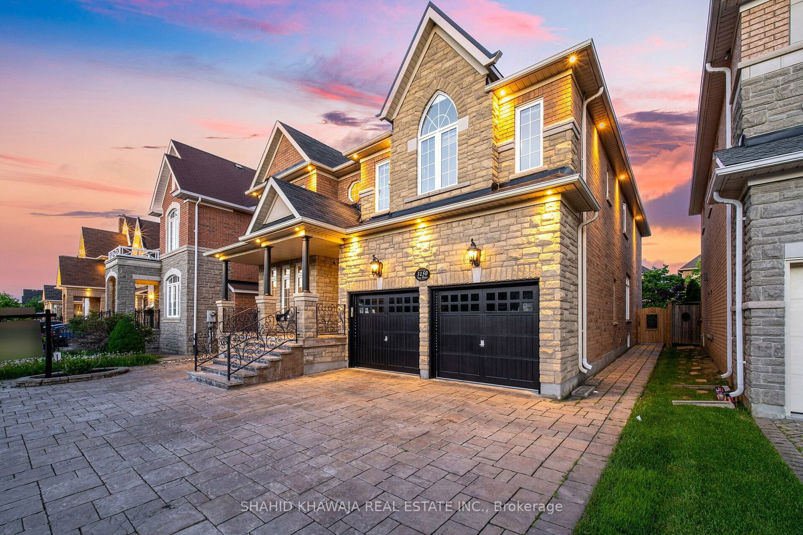 Detached House sold at 3150 Tacc Drive, Mississauga, Churchill Meadows, L5M 0B6 - MLS: W11969864