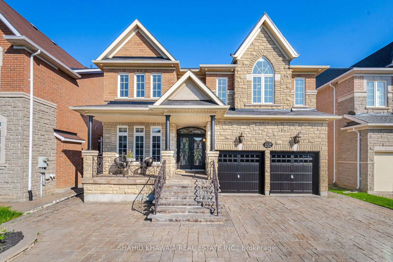 Detached House sold at 3150 Tacc Drive, Mississauga, Churchill Meadows, L5M 0B6 - MLS: W11969864