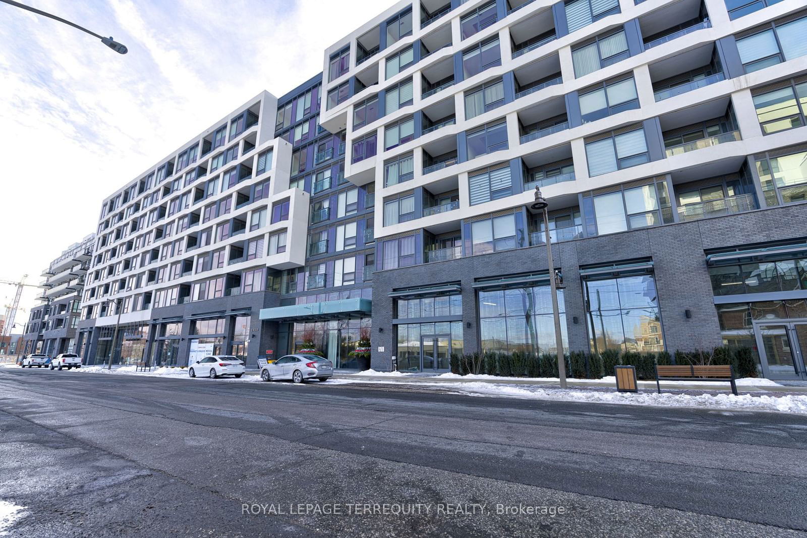 Condo for sale at 713-2450 Old Bronte Road, Oakville, Palermo West, L6M 5P6 - MLS: W11969875