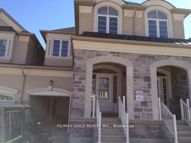 Townhouse leased at 94 Upper Canada Court, Halton Hills, Georgetown, L7G 4K9 - MLS: W11969898