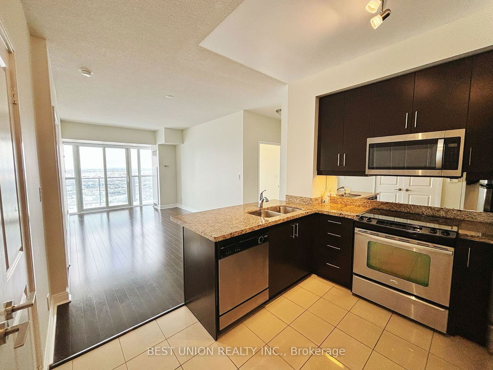 Condo for lease at 3705-60 Absolute Avenue, Mississauga, City Centre, L4Z 0A9 - MLS: W11969953