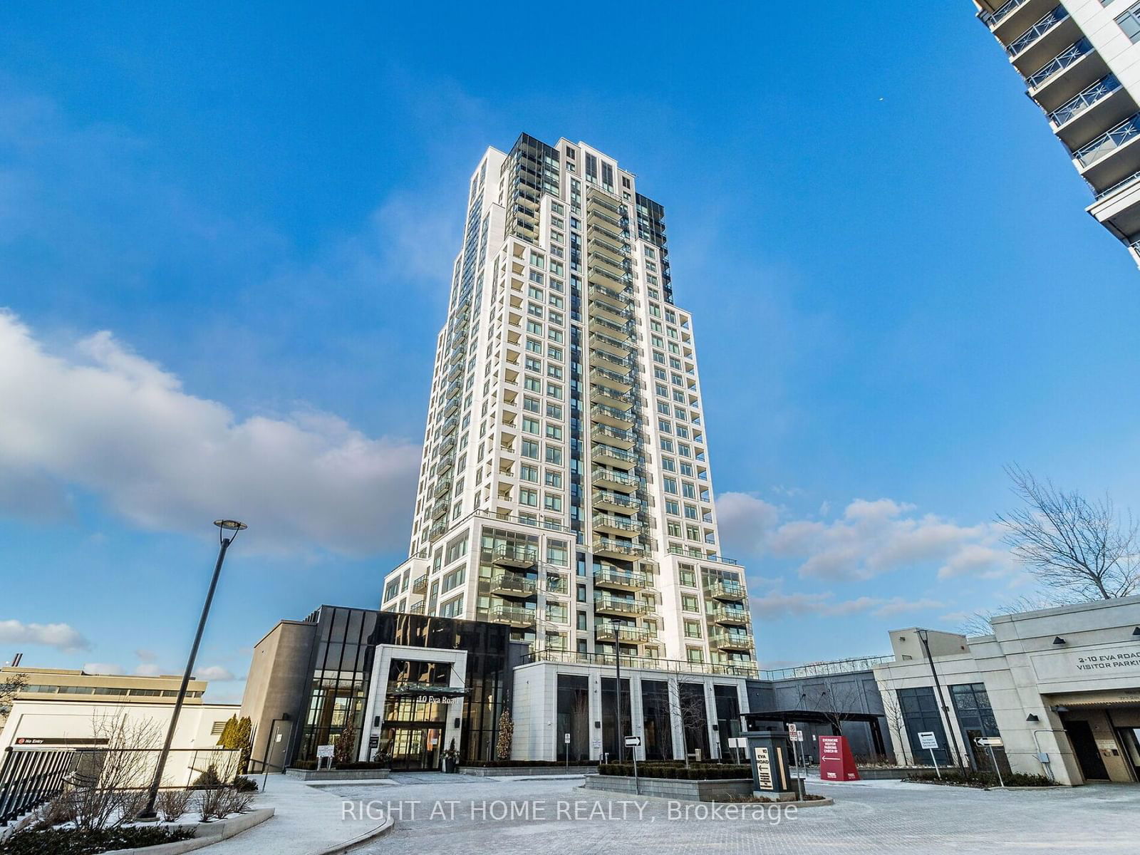 Condo for sale at 1401-10 Eva Road, Toronto, Etobicoke West Mall, M9C 0B3 - MLS: W11969958