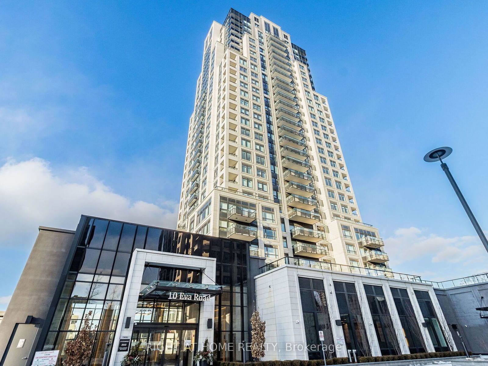 Condo for sale at 1401-10 Eva Road, Toronto, Etobicoke West Mall, M9C 0B3 - MLS: W11969958