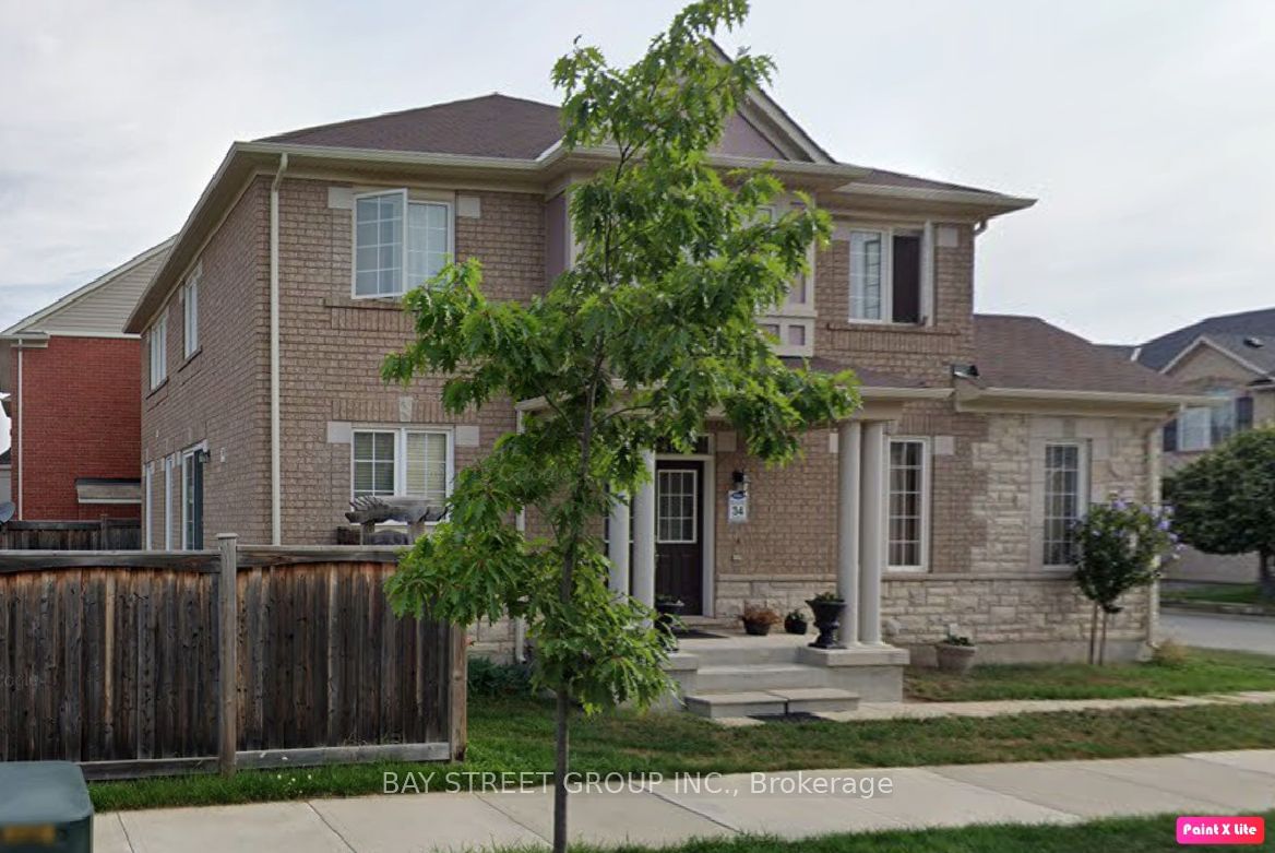 Detached House for lease at 305 Goutouski Crescent, Milton, 1033 - HA Harrison, L9T 0Z9 - MLS: W11969965