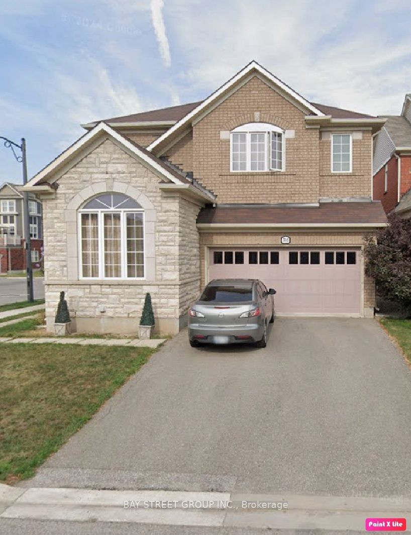 Detached House for lease at 305 Goutouski Crescent, Milton, 1033 - HA Harrison, L9T 0Z9 - MLS: W11969965