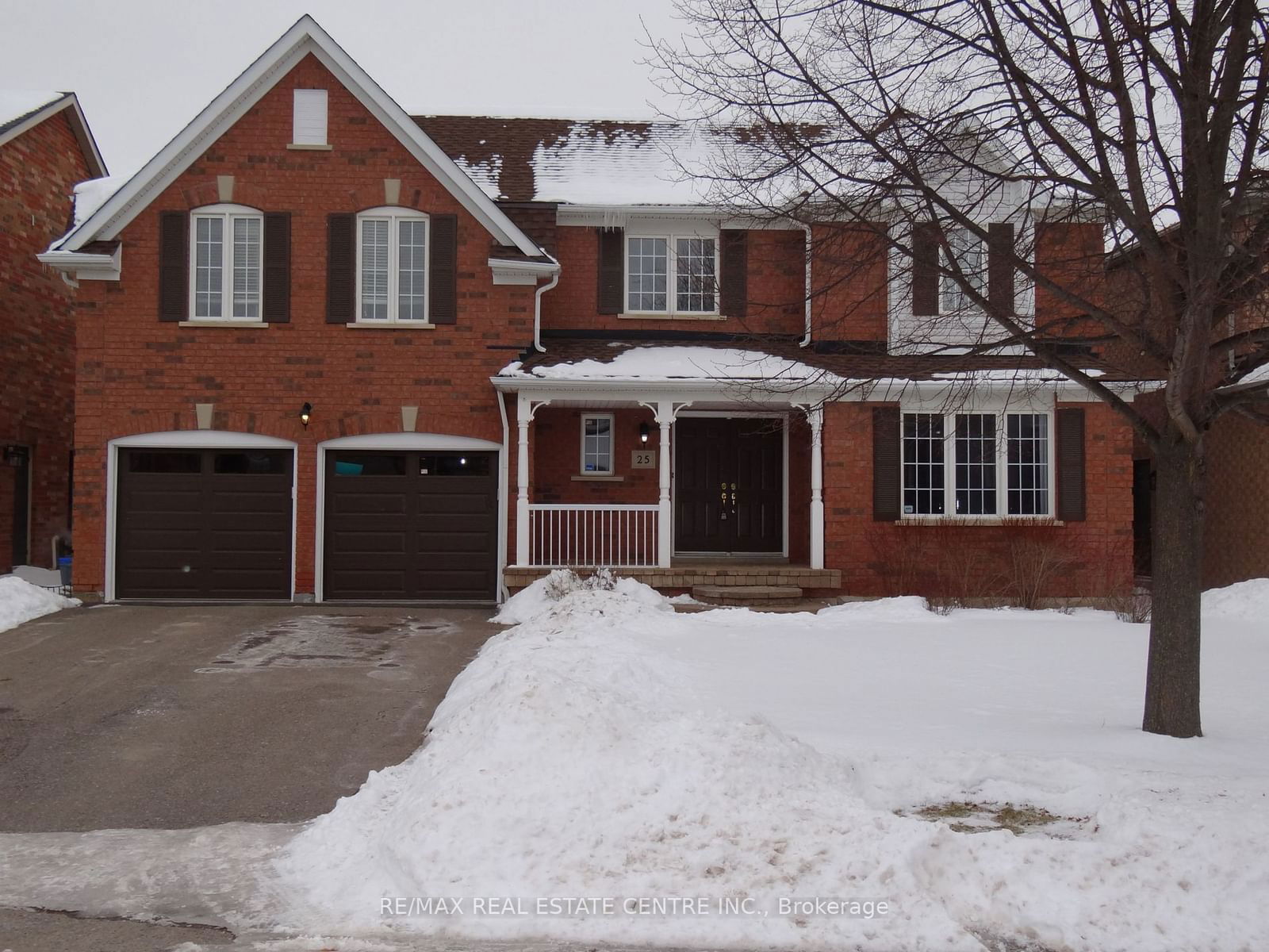 Detached House for sale at 25 Grist Mill Drive, Halton Hills, Georgetown, L7G 6C2 - MLS: W11969986