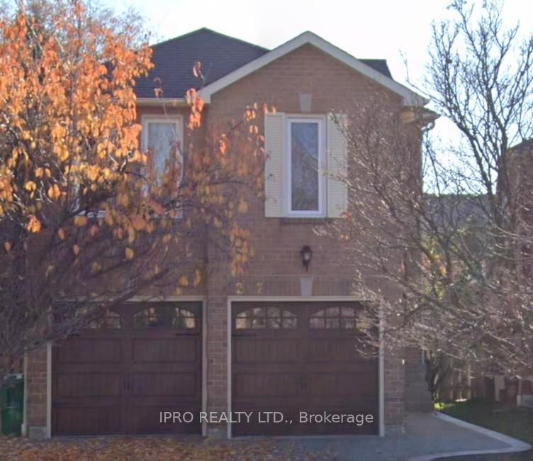 Detached House leased at Bsmt-1202 Barleymow Street, Mississauga, East Credit, L5V 1P1 - MLS: W11970131