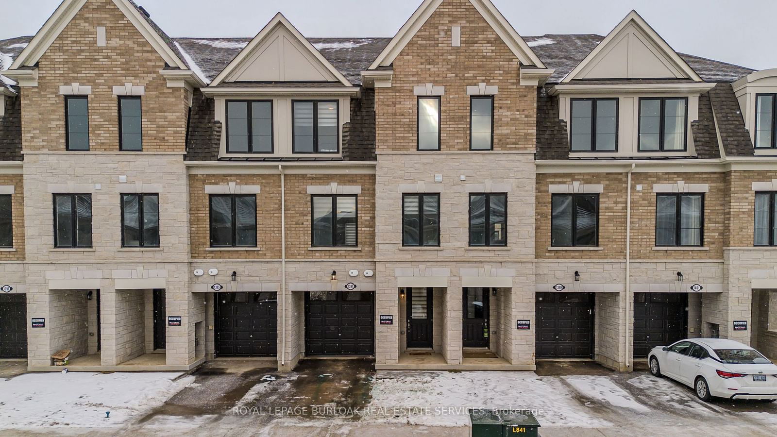 Townhouse for sale at 1397 Almonte Drive, Burlington, Tyandaga, L7P 0V8 - MLS: W11970155