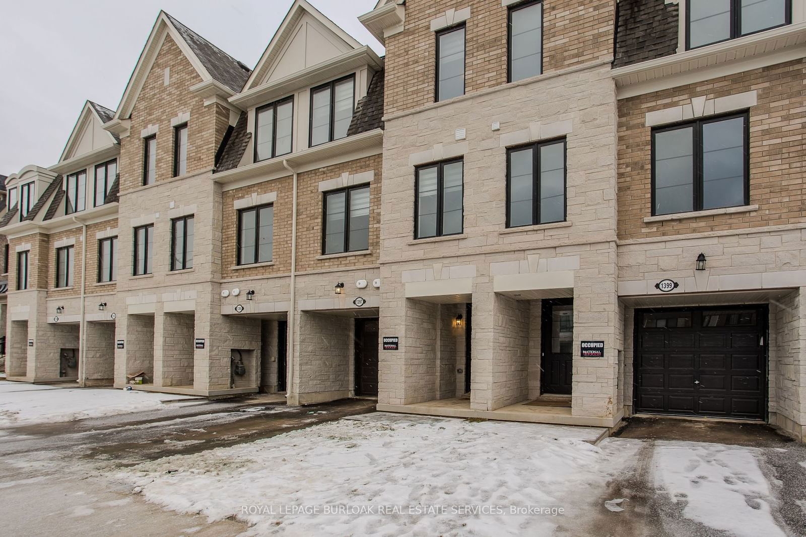 Townhouse for sale at 1397 Almonte Drive, Burlington, Tyandaga, L7P 0V8 - MLS: W11970155