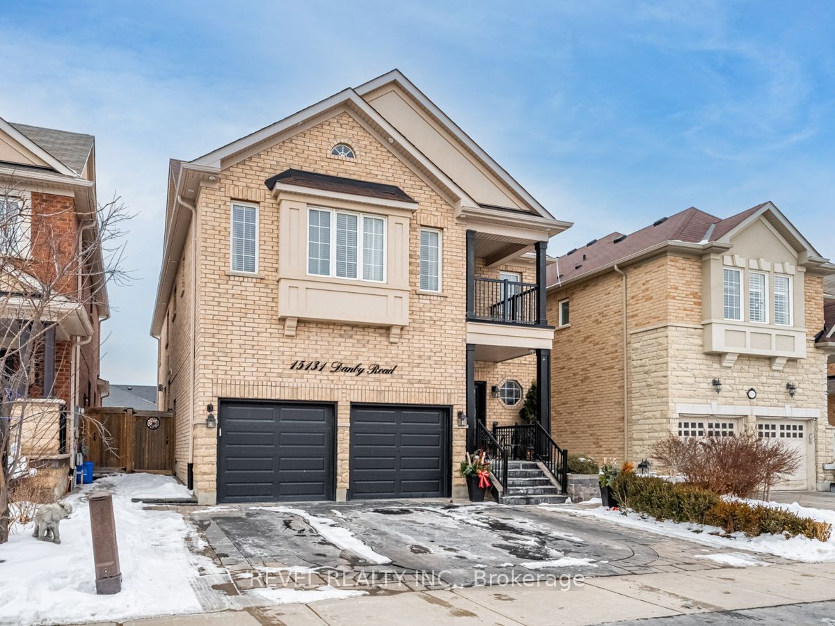 Detached House for lease at 15131 Danby Road, Halton Hills, Georgetown, L7G 0H6 - MLS: W11970160