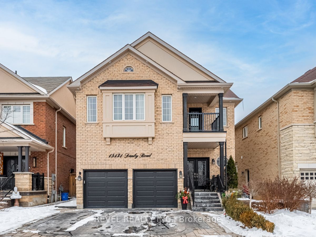 Detached House for lease at 15131 Danby Road, Halton Hills, Georgetown, L7G 0H6 - MLS: W11970160