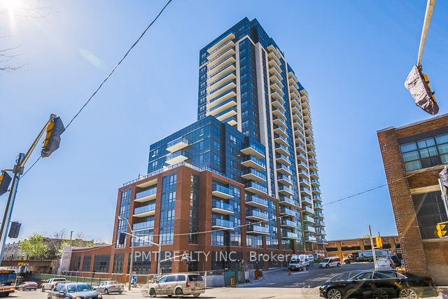 Condo for sale at 1609-1420 Dupont Street, Toronto, Dovercourt-Wallace Emerson-Junction, M6H 0C2 - MLS: W11970167