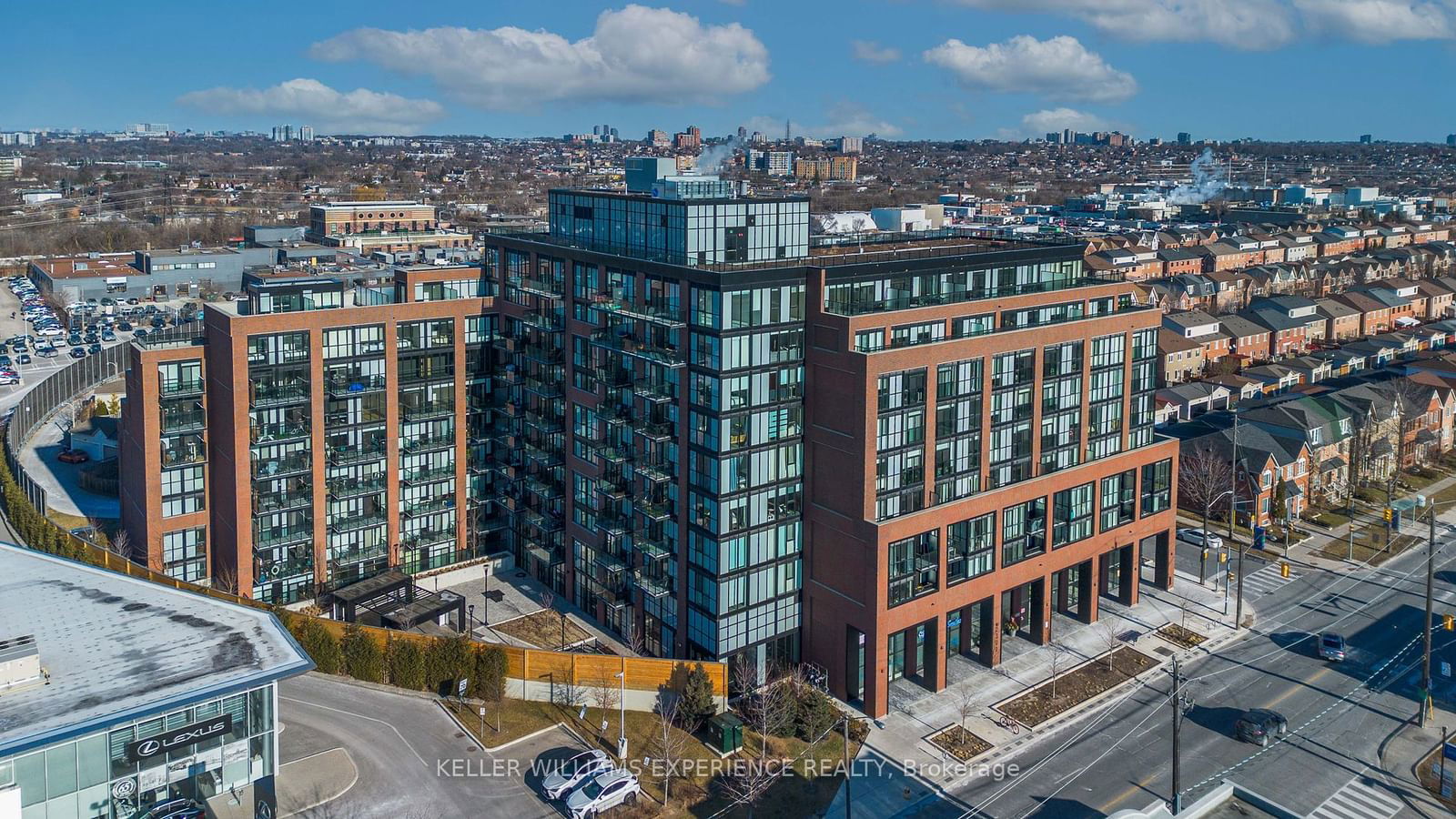 Condo for sale at 118-2300 St Clair Avenue, Toronto, Junction Area, M6N 0B3 - MLS: W11970215