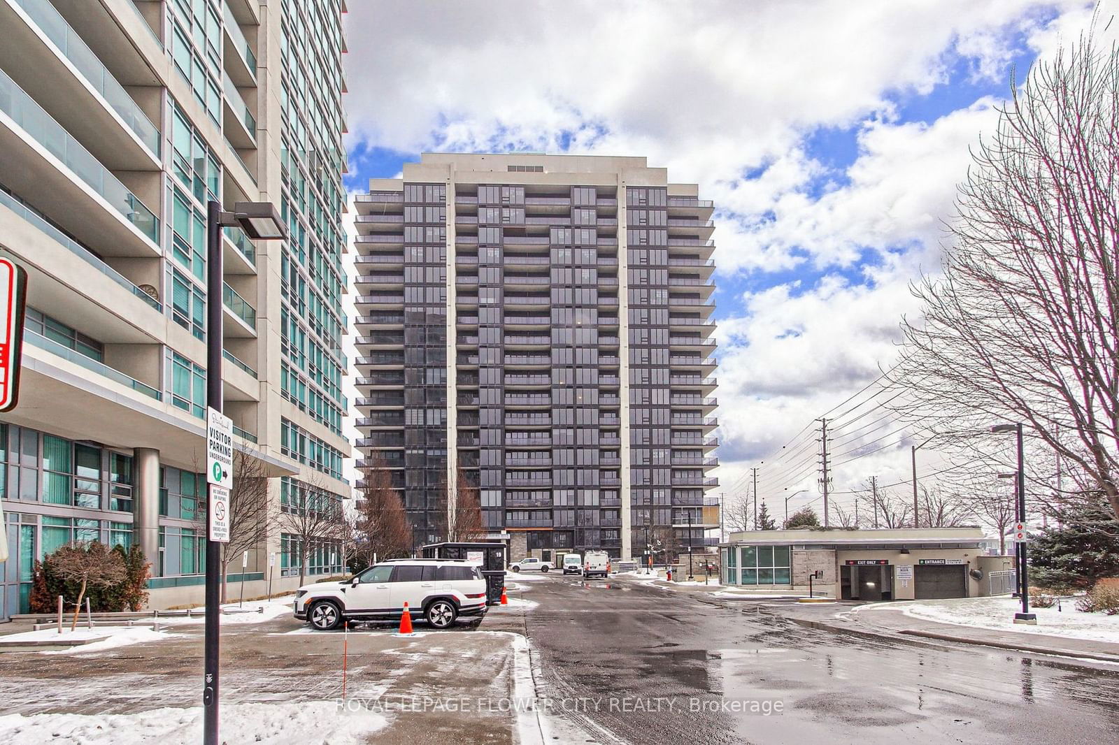 Condo leased at 1201-1035 Southdown Road, Mississauga, Clarkson, L5J 0A2 - MLS: W11970224