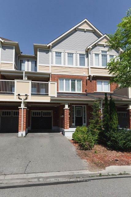 Townhouse for sale at 1669 Copeland Circle, Milton, Clarke, L9T 8X8 - MLS: W11970239