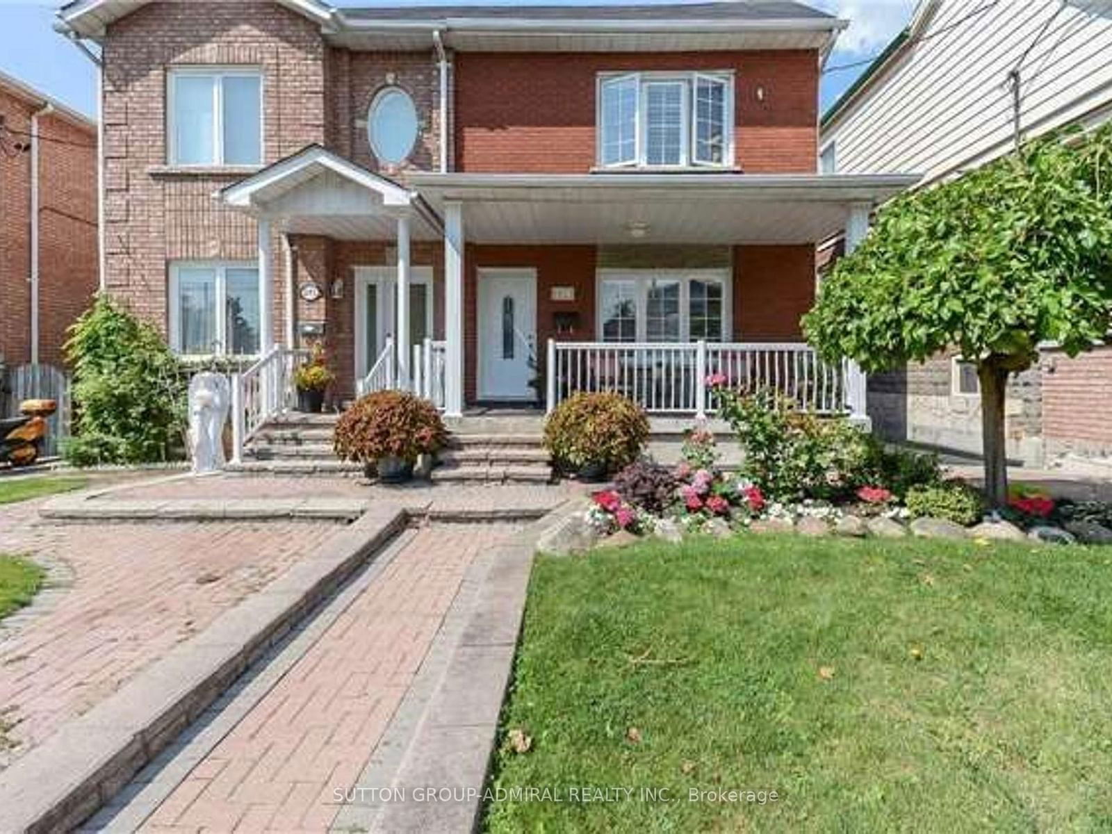 Semi-Detached House for sale at 294 Boon Avenue, Toronto, Caledonia-Fairbank, M6E 4A3 - MLS: W11970249