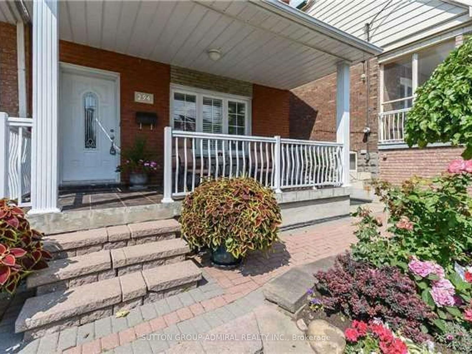 Semi-Detached House for sale at 294 Boon Avenue, Toronto, Caledonia-Fairbank, M6E 4A3 - MLS: W11970249