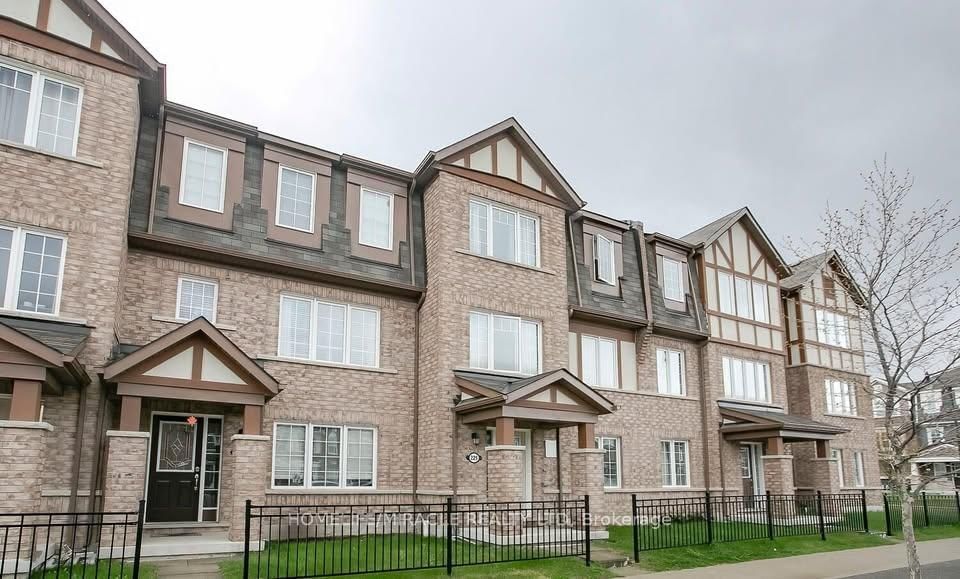 Townhouse for lease at 229 Rememberance Road, Brampton, Northwest Brampton, L7A 4P2 - MLS: W11970304