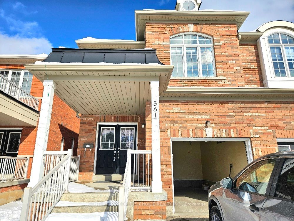 Semi-Detached House for sale at 561 Lott Crescent, Milton, 1028 - CO Coates, L9T 7P9 - MLS: W11970349