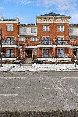 Townhouse for sale at 10-15 Hays Boulevard, Oakville, River Oaks, L6H 0H8 - MLS: W11970418