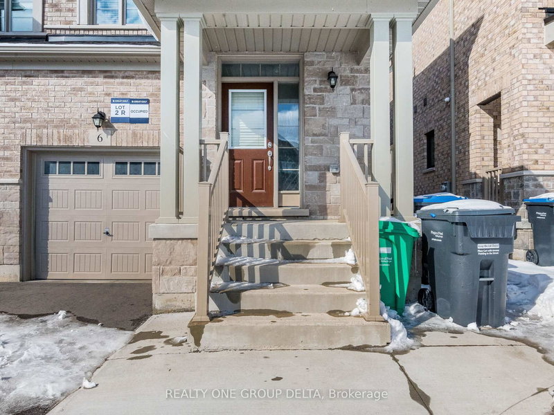 . - 6 Quinton Rdge, Brampton, L6Y 0E3 | Image 2