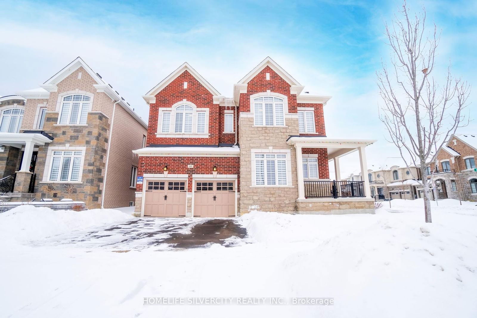 Detached House for sale at 60 Arthur Griffin Crescent, Caledon, Caledon East, L7C 4E9 - MLS: W11970451